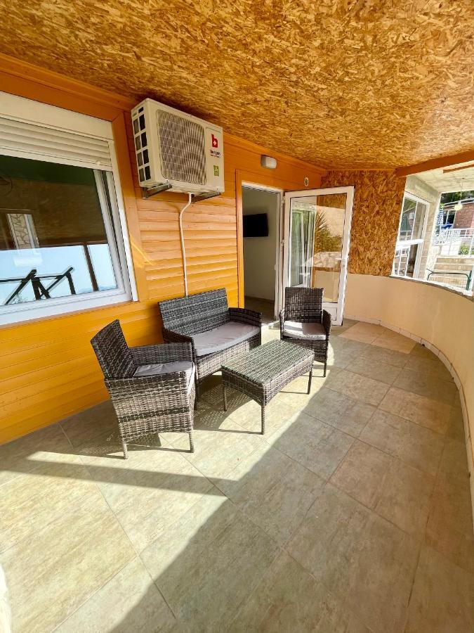 Apartments Villa Milna 2 Budva Zewnętrze zdjęcie