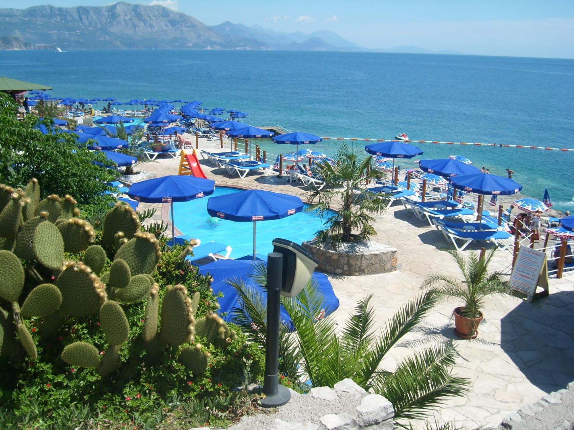 Apartments Villa Milna 2 Budva Zewnętrze zdjęcie