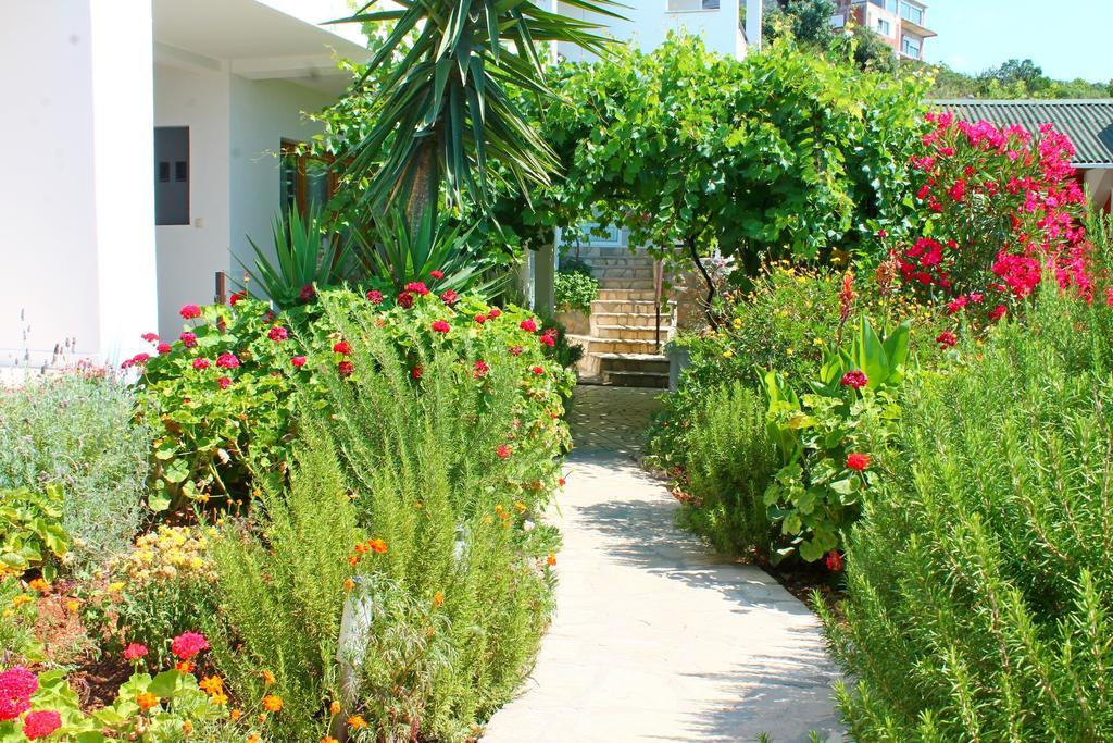 Apartments Villa Milna 2 Budva Zewnętrze zdjęcie