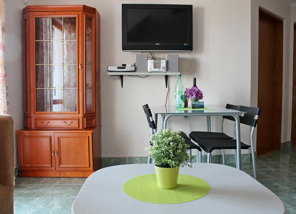 Apartments Villa Milna 2 Budva Zewnętrze zdjęcie