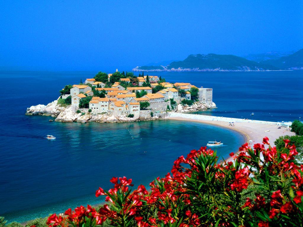 Apartments Villa Milna 2 Budva Zewnętrze zdjęcie