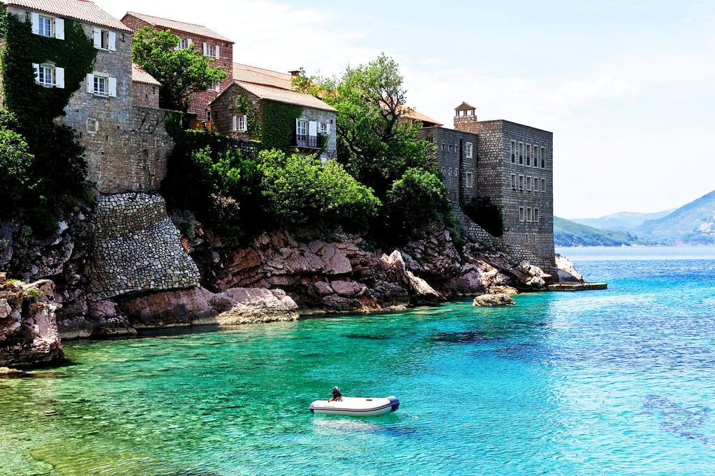 Apartments Villa Milna 2 Budva Zewnętrze zdjęcie