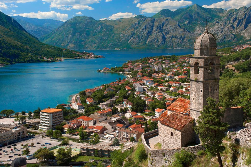 Apartments Villa Milna 2 Budva Zewnętrze zdjęcie