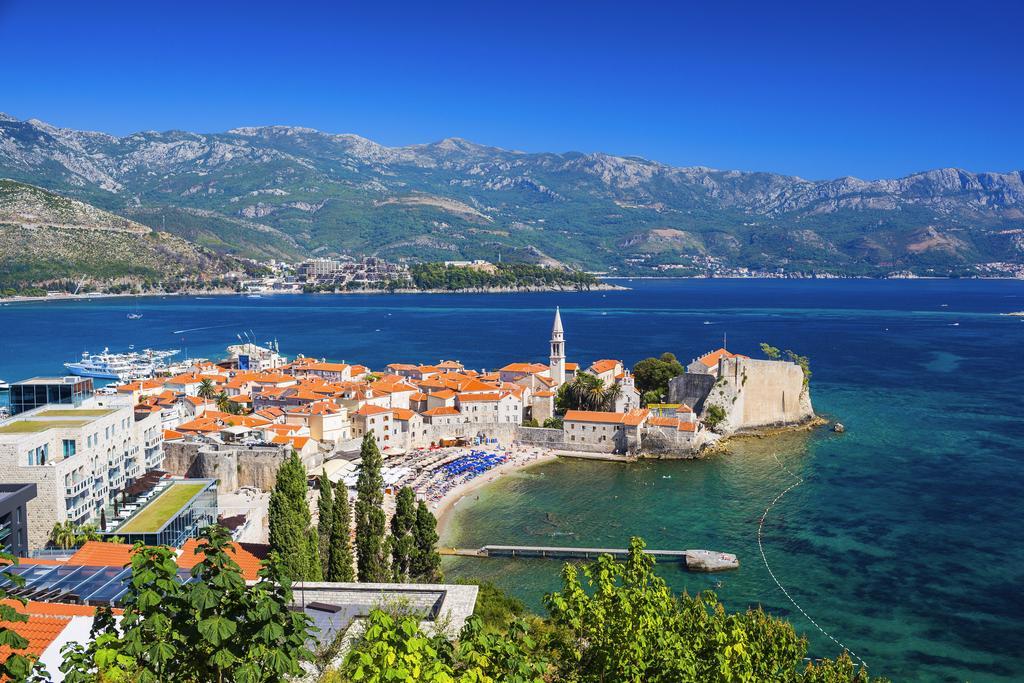 Apartments Villa Milna 2 Budva Zewnętrze zdjęcie